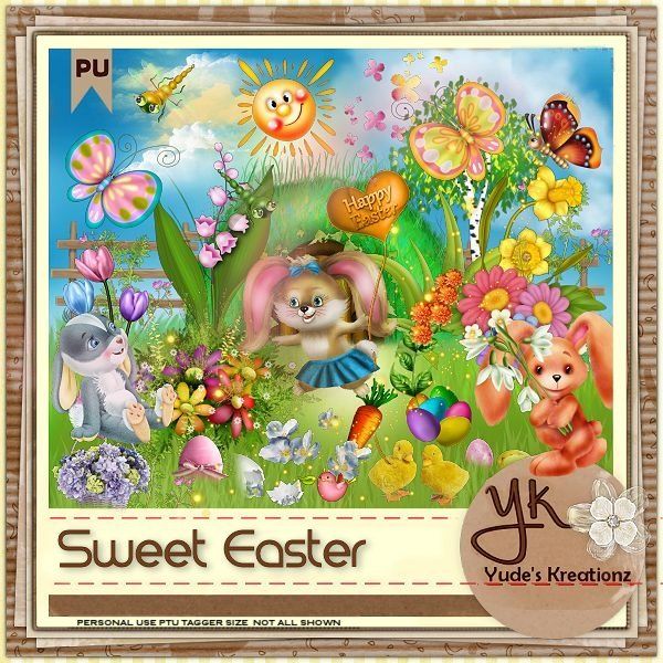 Sweet Easter - Click Image to Close